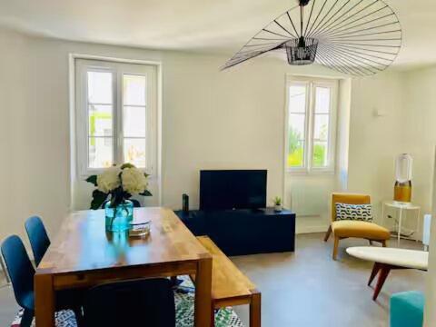 Appartement Lumineux Cote Des Basques Biarritz Exterior foto